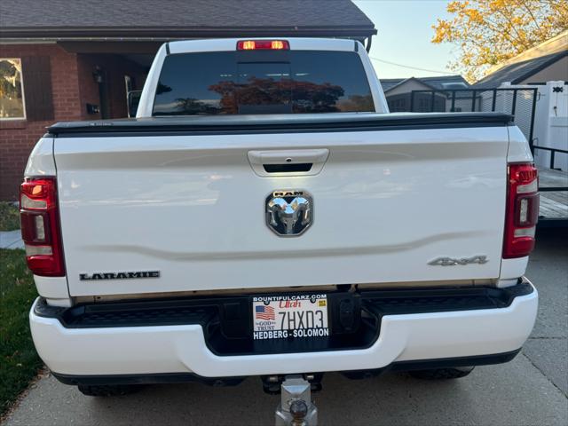 2024 Ram 2500 Laramie Crew Cab 4x4 6'4" Box