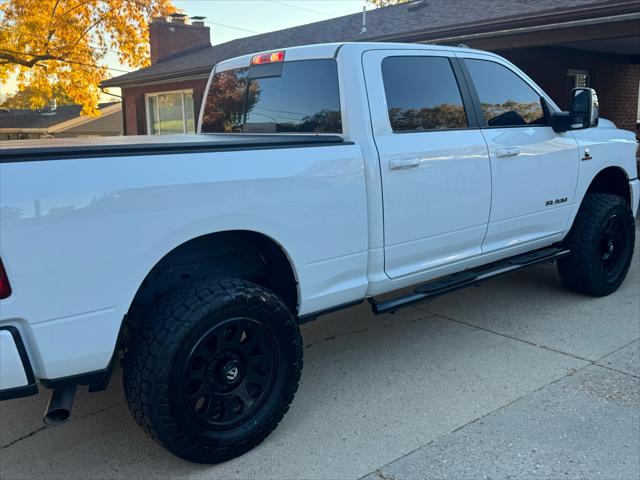 2024 Ram 2500 Laramie Crew Cab 4x4 6'4" Box