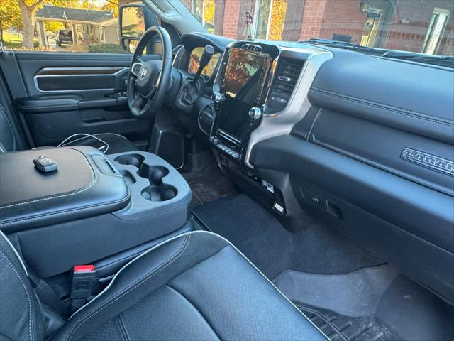 2024 Ram 2500 Laramie Crew Cab 4x4 6'4" Box