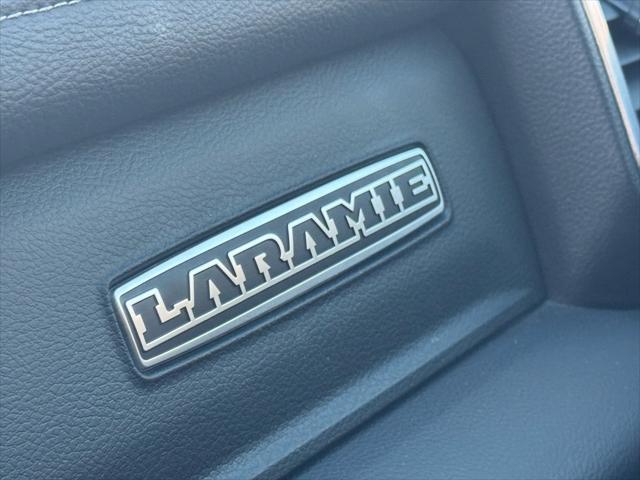 2024 Ram 2500 Laramie Crew Cab 4x4 6'4" Box