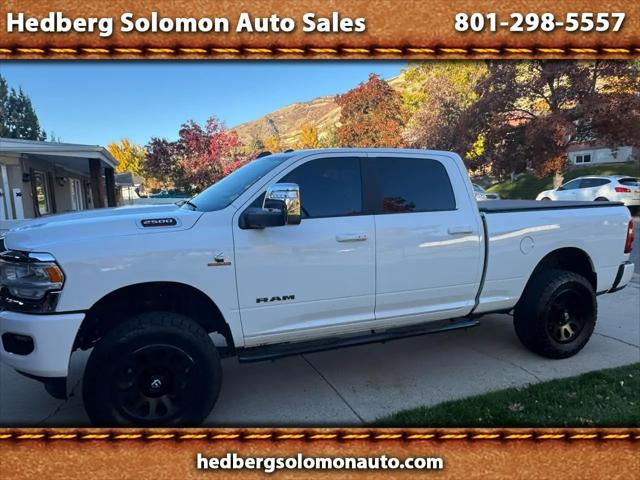 2024 Ram 2500 Laramie Crew Cab 4x4 6'4" Box for sale in Bountiful, UT