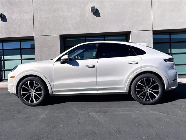 2026 Porsche Cayenne Unknown