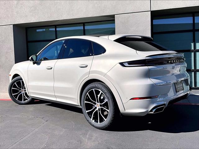 2026 Porsche Cayenne Unknown