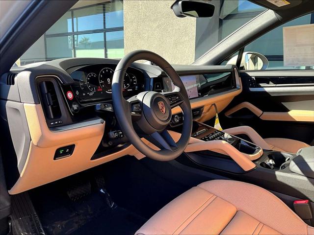 2026 Porsche Cayenne Unknown