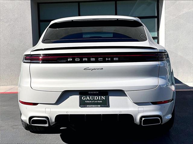 2026 Porsche Cayenne Unknown