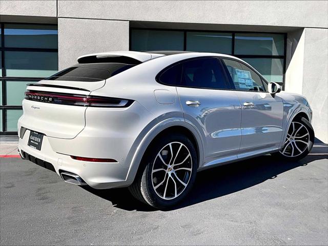2026 Porsche Cayenne Unknown