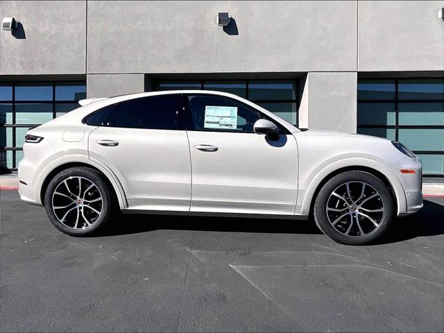 2026 Porsche Cayenne Unknown