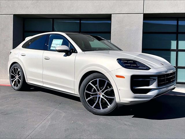 2026 Porsche Cayenne Unknown