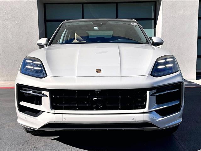 2026 Porsche Cayenne Unknown