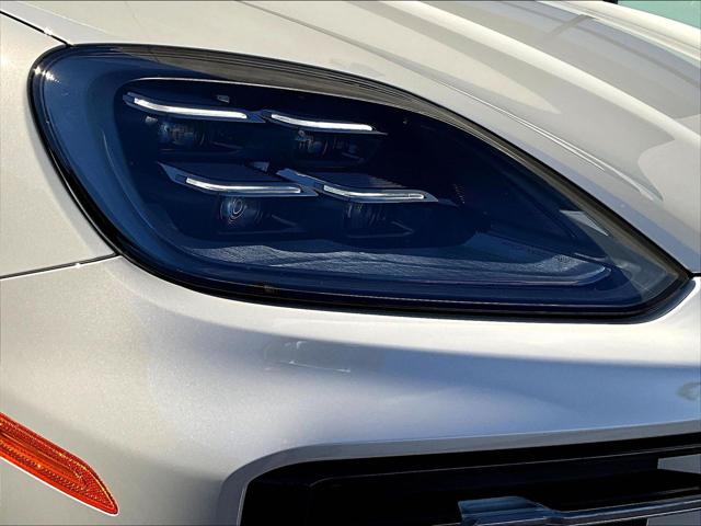 2026 Porsche Cayenne Unknown