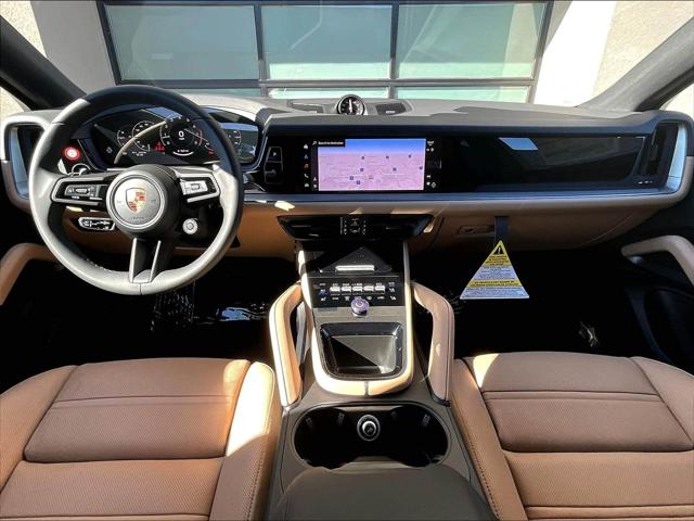 2026 Porsche Cayenne Unknown