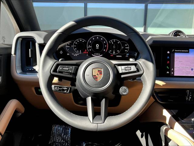 2026 Porsche Cayenne Unknown