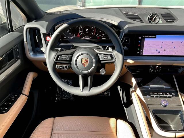 2026 Porsche Cayenne Unknown