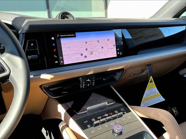 2026 Porsche Cayenne Unknown