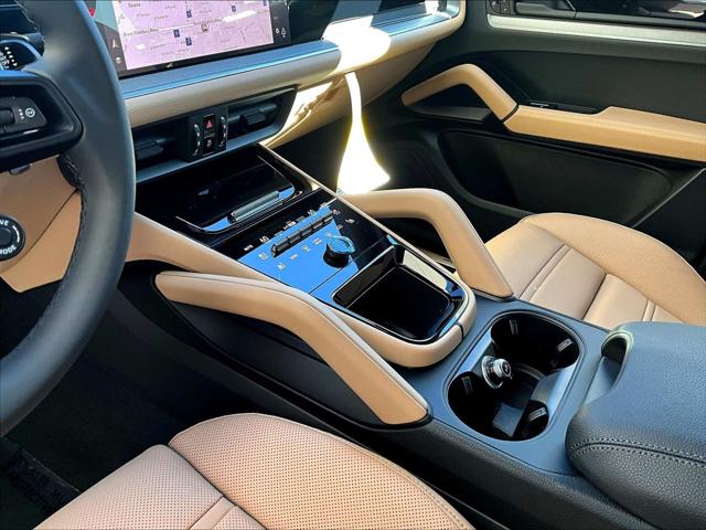 2026 Porsche Cayenne Unknown