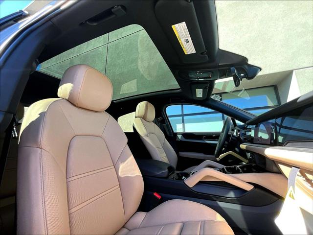 2026 Porsche Cayenne Unknown