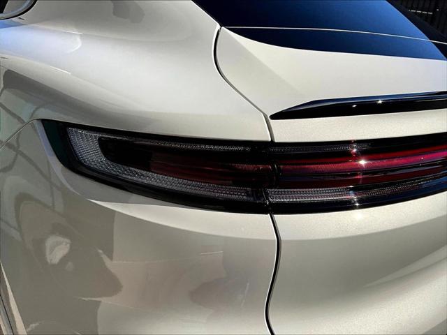 2026 Porsche Cayenne Unknown