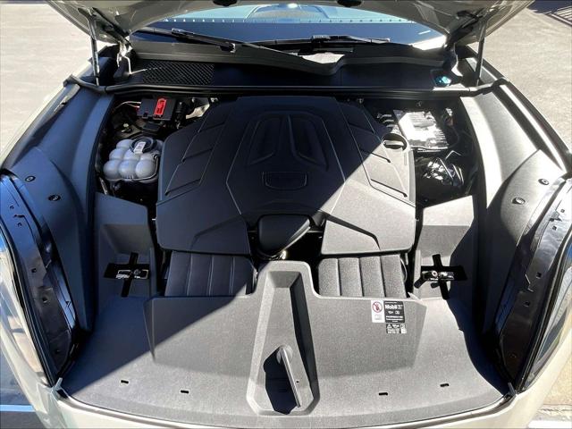2026 Porsche Cayenne Unknown