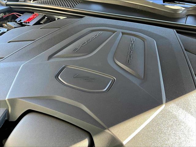 2026 Porsche Cayenne Unknown