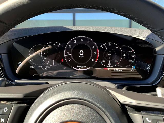 2026 Porsche Cayenne Unknown
