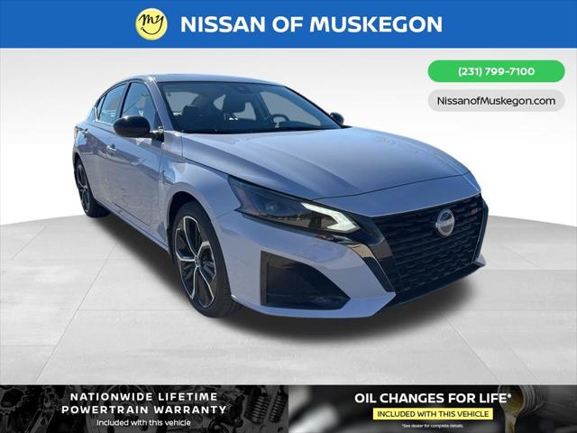 2025 Nissan Altima SR FWD for sale in Muskegon, MI