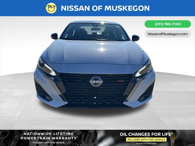 2025 Nissan Altima SR FWD