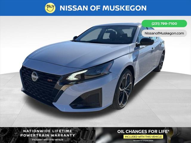 2025 Nissan Altima SR FWD