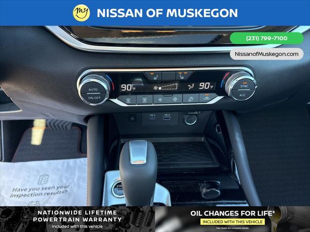 2025 Nissan Altima SR FWD