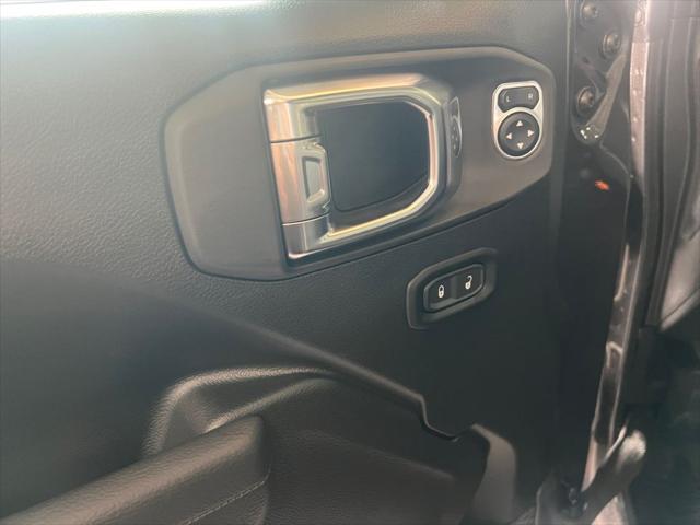 2026 Jeep Wrangler 4-Door Willys 4x4