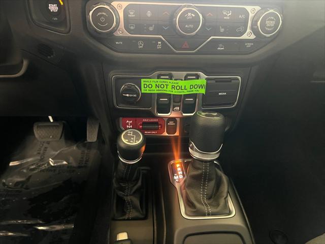 2026 Jeep Wrangler 4-Door Willys 4x4