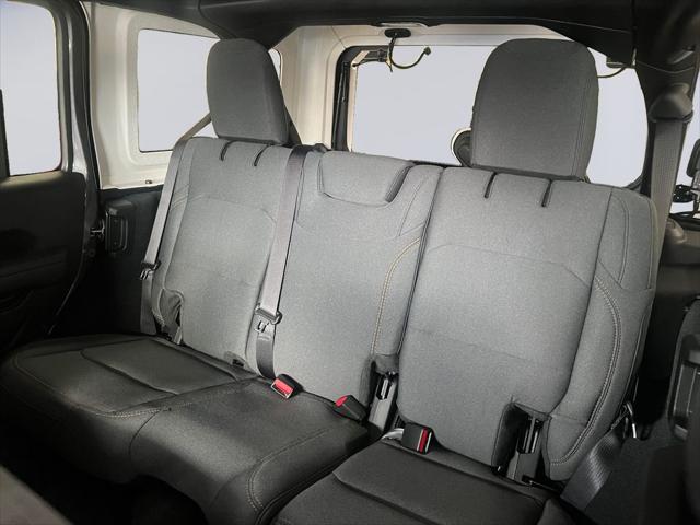 2026 Jeep Wrangler 4-Door Willys 4x4