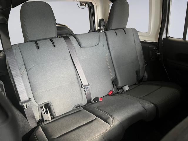 2026 Jeep Wrangler 4-Door Willys 4x4