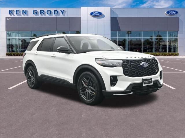 2026 Ford Explorer ST for sale in Carlsbad, CA
