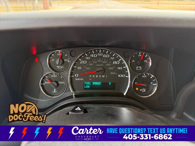 2025 Chevrolet Express Cargo Van RWD 2500 Regular Wheelbase WT