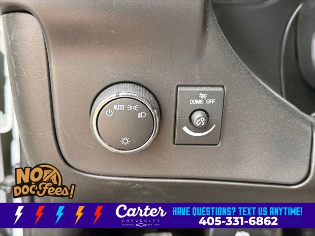 2025 Chevrolet Express Cargo Van RWD 2500 Regular Wheelbase WT