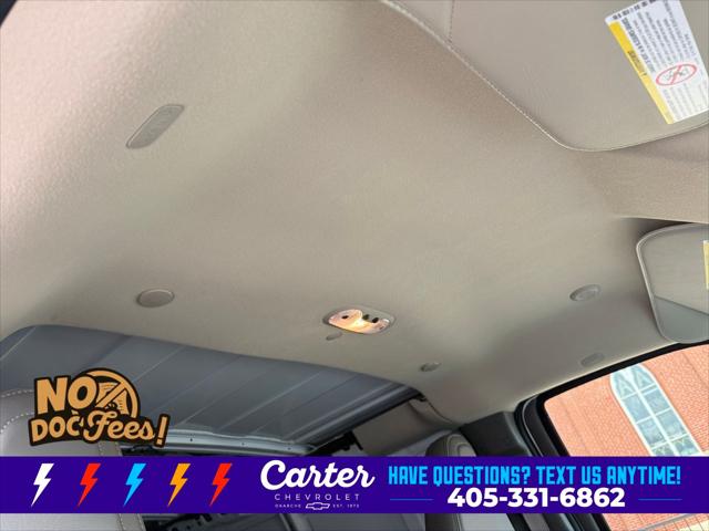 2025 Chevrolet Express Cargo Van RWD 2500 Regular Wheelbase WT
