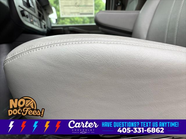 2025 Chevrolet Express Cargo Van RWD 2500 Regular Wheelbase WT