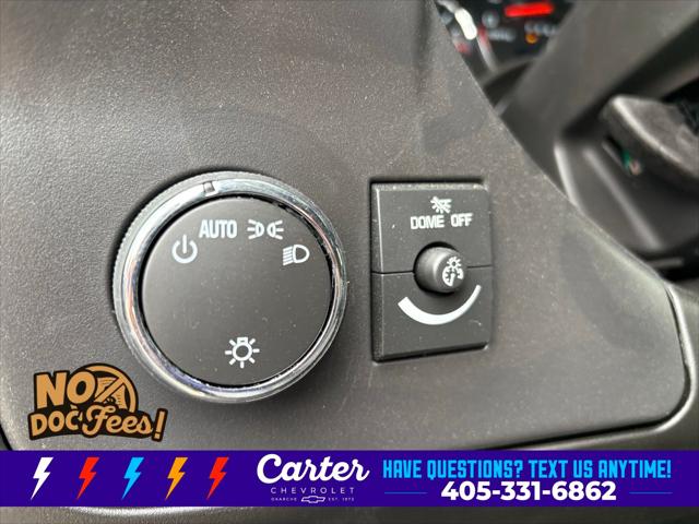 2025 Chevrolet Express Cargo Van RWD 2500 Regular Wheelbase WT