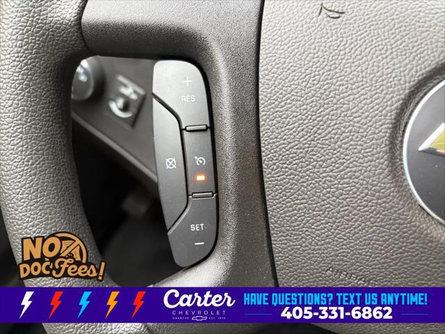 2025 Chevrolet Express Cargo Van RWD 2500 Regular Wheelbase WT