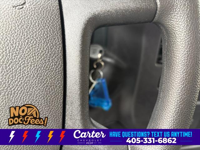 2025 Chevrolet Express Cargo Van RWD 2500 Regular Wheelbase WT