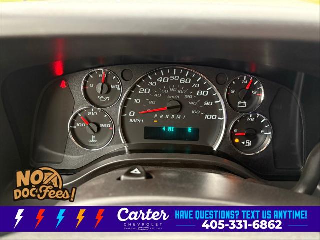 2025 Chevrolet Express Cargo Van RWD 2500 Regular Wheelbase WT