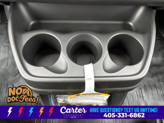 2025 Chevrolet Express Cargo Van RWD 2500 Regular Wheelbase WT