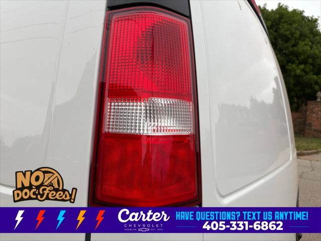 2025 Chevrolet Express Cargo Van RWD 2500 Regular Wheelbase WT