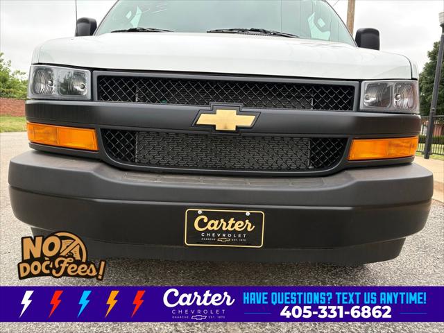 2025 Chevrolet Express Cargo Van RWD 2500 Regular Wheelbase WT