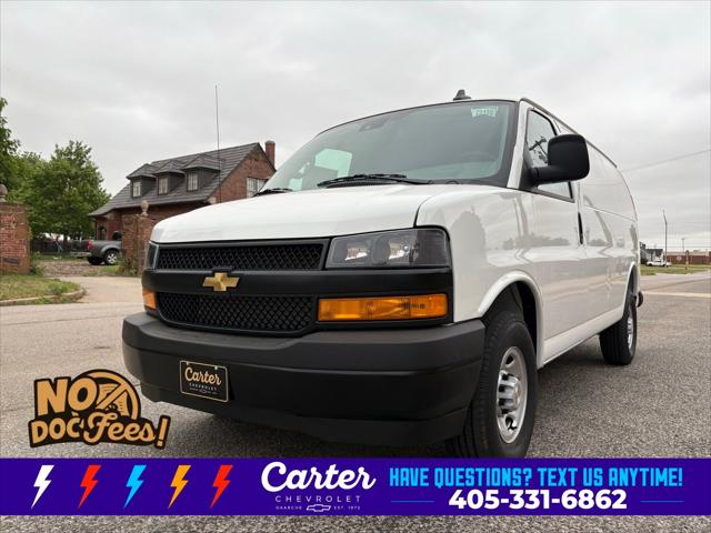 2025 Chevrolet Express Cargo Van RWD 2500 Regular Wheelbase WT