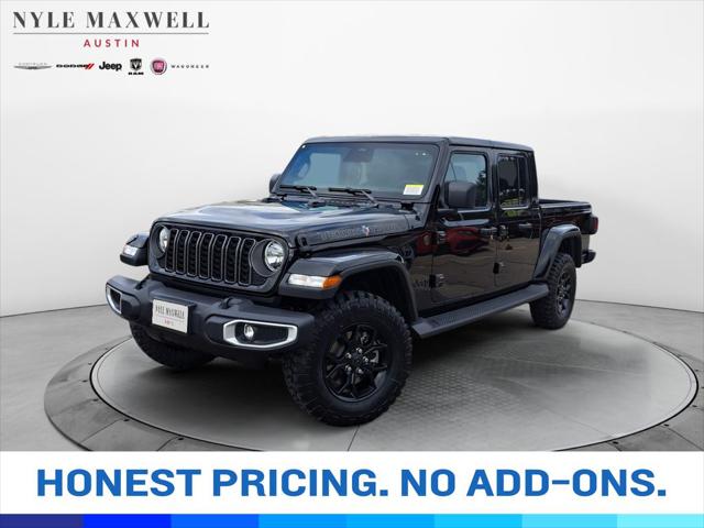2026 Jeep Gladiator Sport for sale in Austin, TX