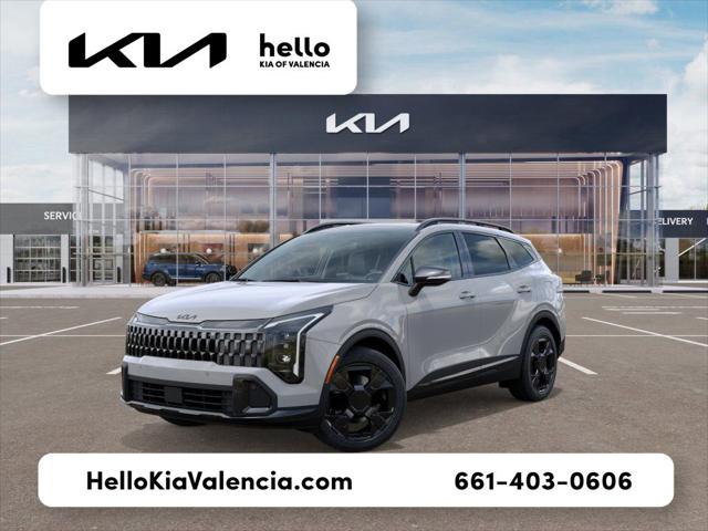 2026 Kia Sportage Plug-In Hybrid X-Line for sale in Santa Clarita, CA