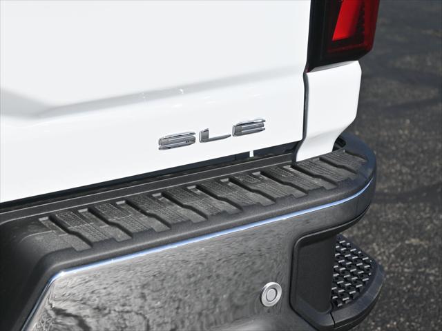 2026 GMC Sierra 3500HD Crew Cab, Long Bed, SLE Dual Rear Wheel, 4WD
