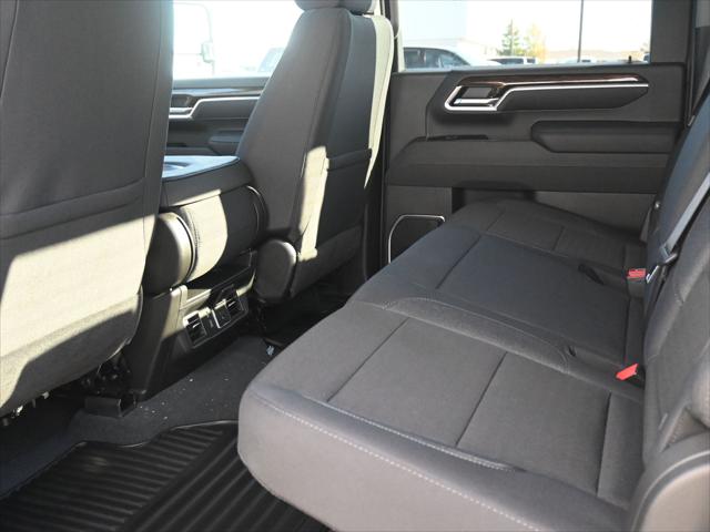 2026 GMC Sierra 3500HD Crew Cab, Long Bed, SLE Dual Rear Wheel, 4WD