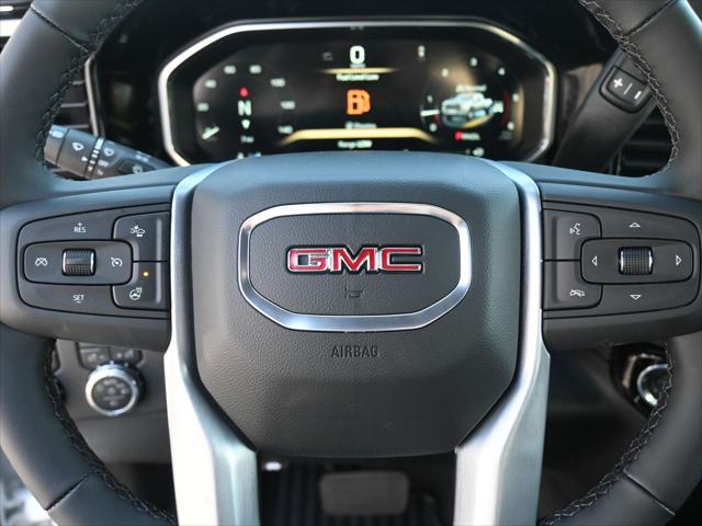 2026 GMC Sierra 3500HD Crew Cab, Long Bed, SLE Dual Rear Wheel, 4WD